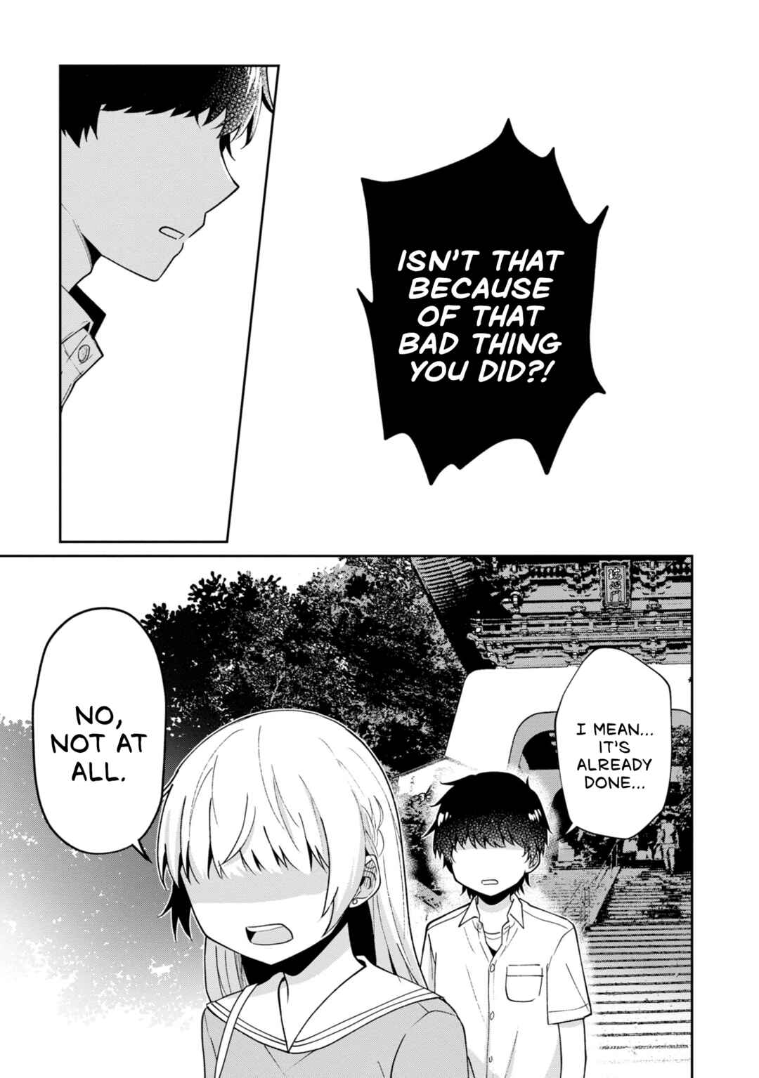Fukanzen de Fueisei de Fushidara Chapter 16 - Page 17