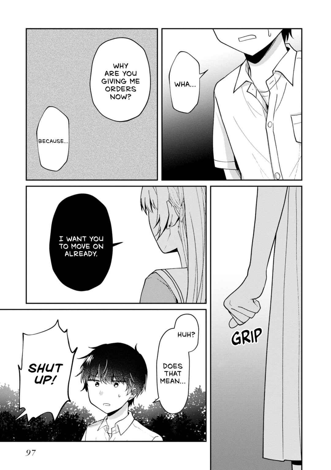 Fukanzen de Fueisei de Fushidara Chapter 16 - Page 19