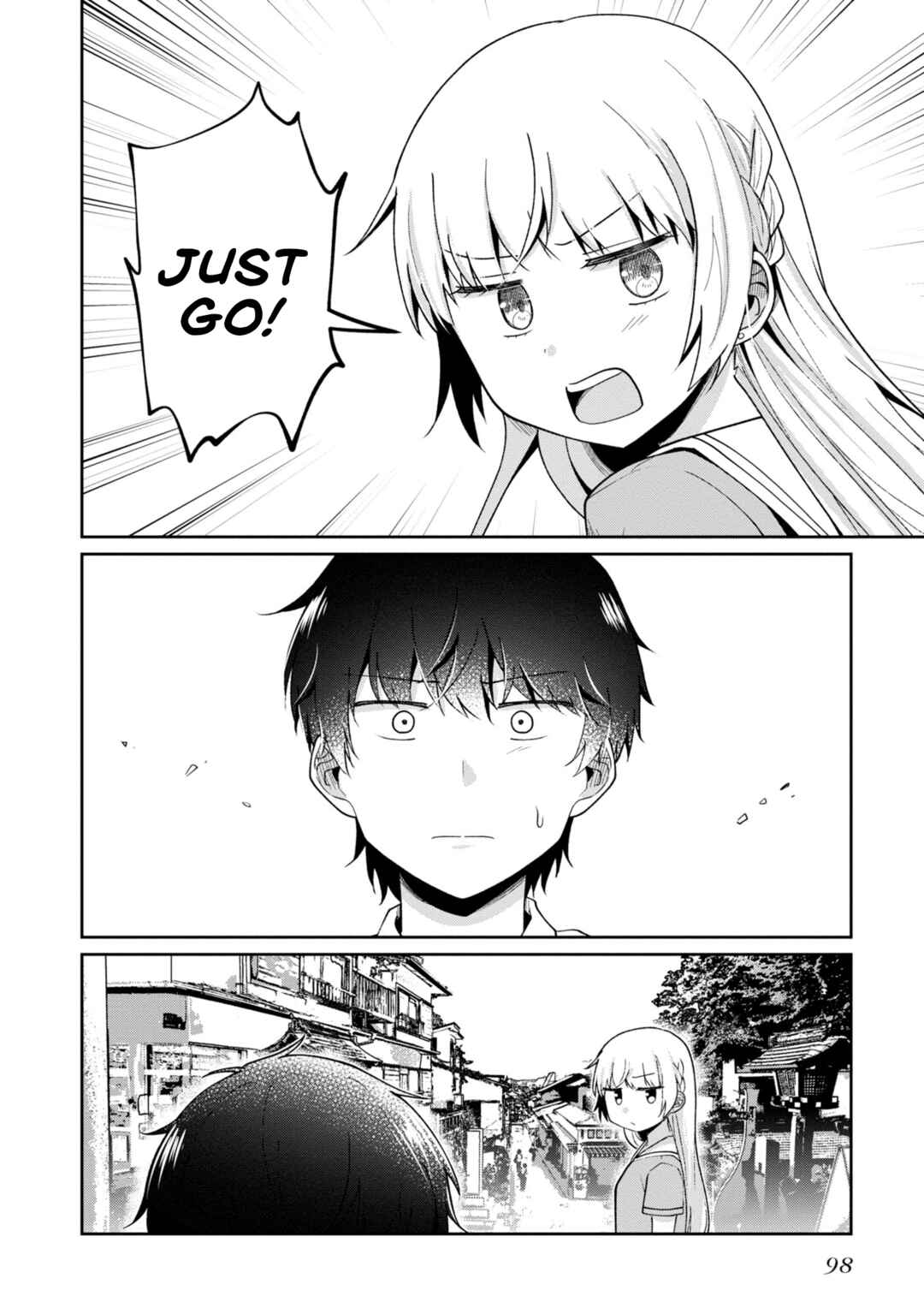 Fukanzen de Fueisei de Fushidara Chapter 16 - Page 20