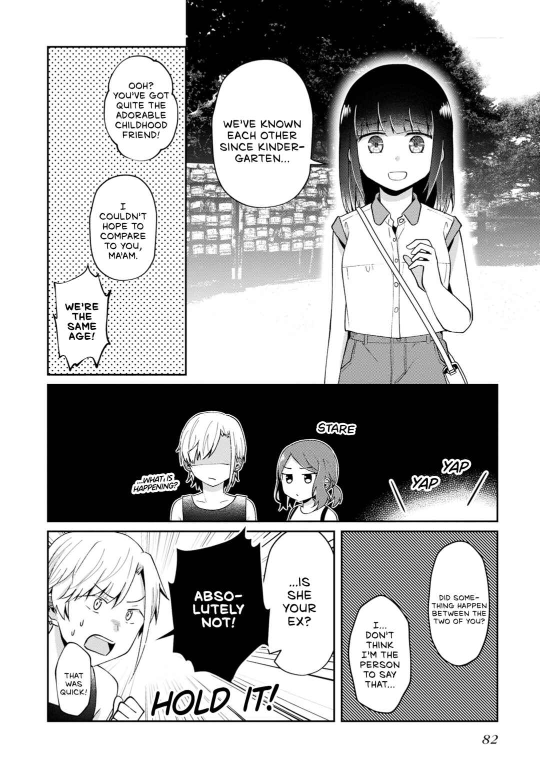 Fukanzen de Fueisei de Fushidara Chapter 16 - Page 4