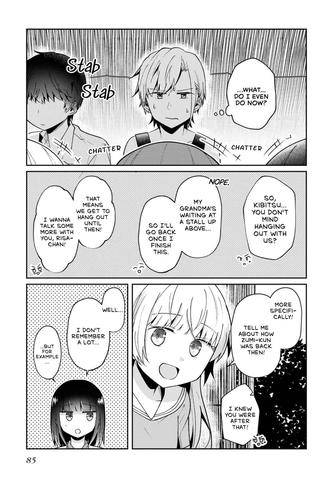 Fukanzen de Fueisei de Fushidara Chapter 16 - Page 7