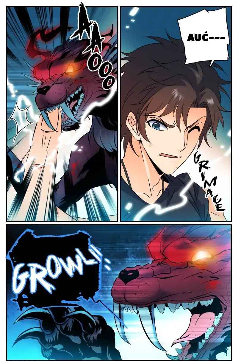 Versatile Mage Chapter 132 - Page 7