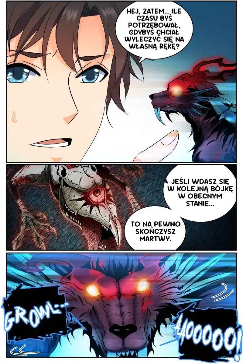 Versatile Mage Chapter 132 - Page 8