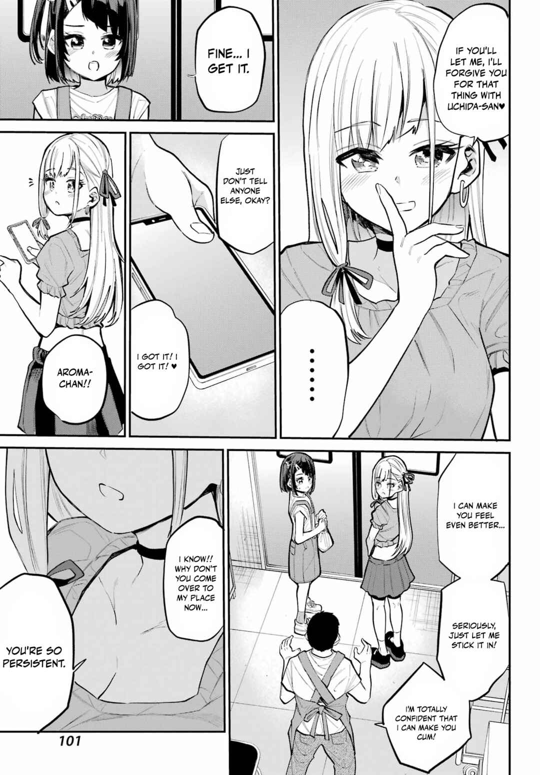 Miya-chan no Kyuuin Life! Chapter 10 - Page 12