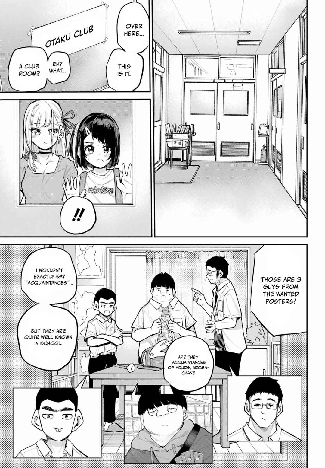 Miya-chan no Kyuuin Life! Chapter 10 - Page 18