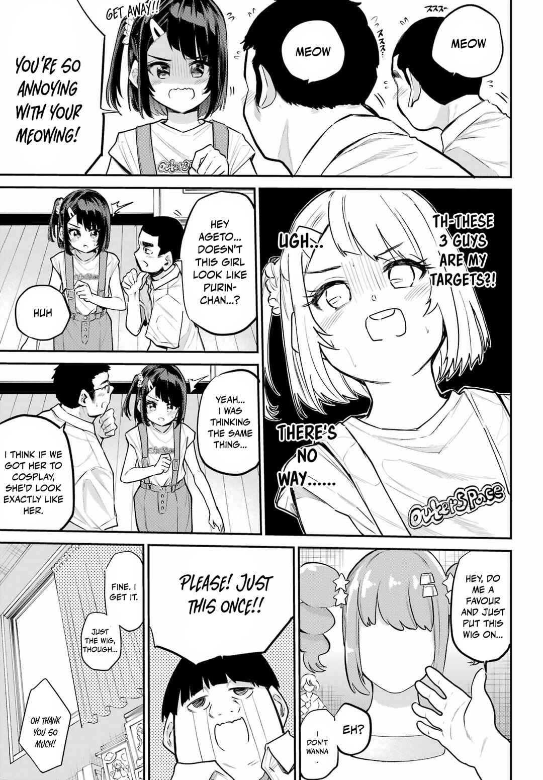 Miya-chan no Kyuuin Life! Chapter 10 - Page 22