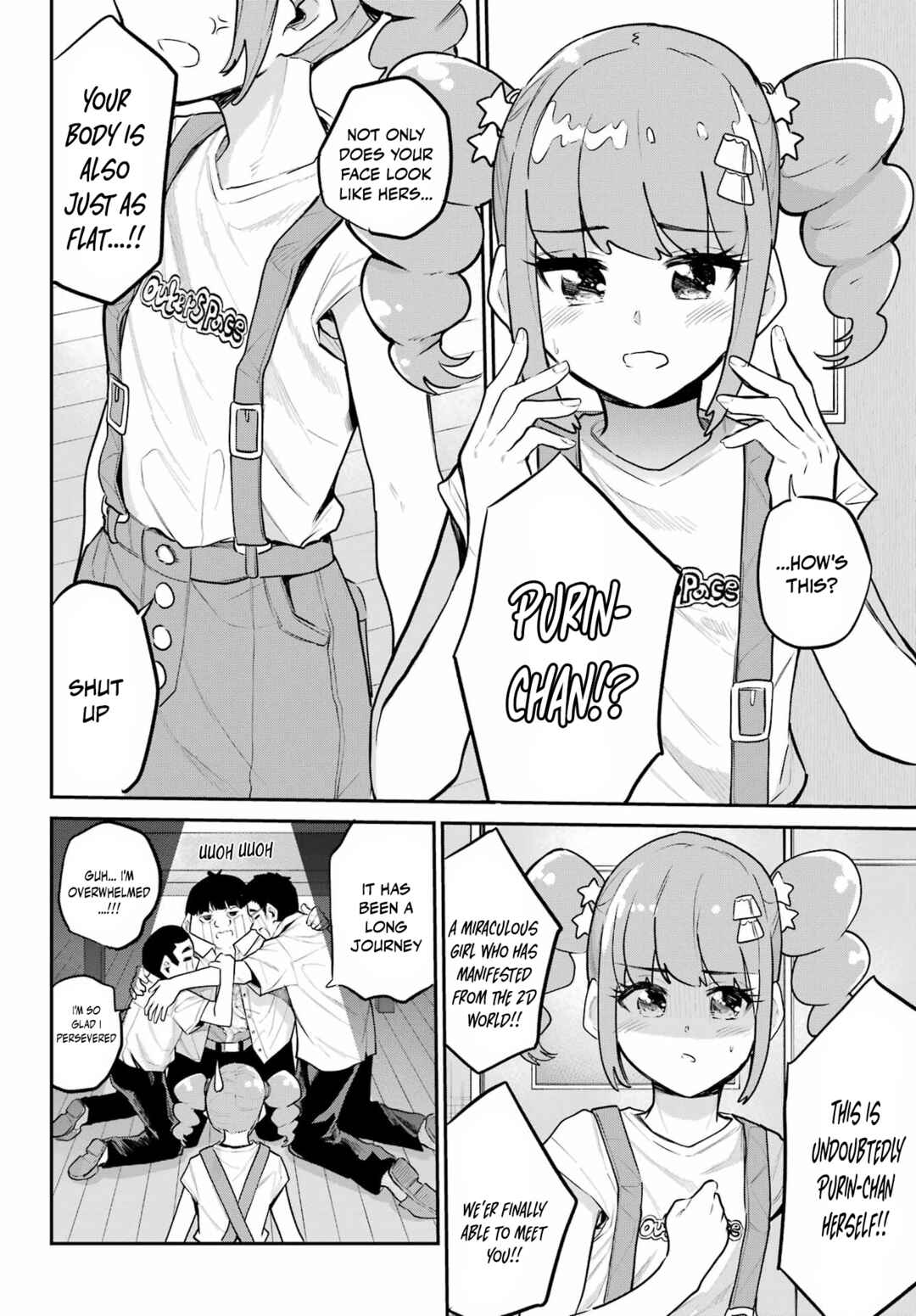 Miya-chan no Kyuuin Life! Chapter 10 - Page 23