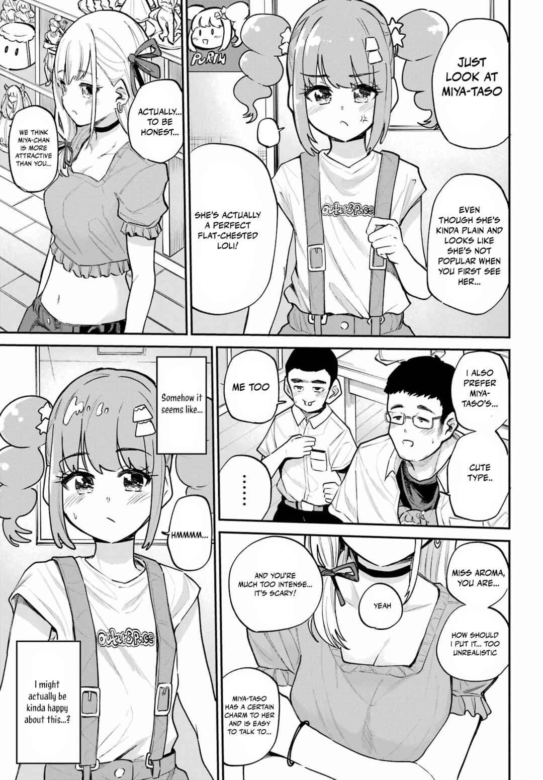 Miya-chan no Kyuuin Life! Chapter 10 - Page 26