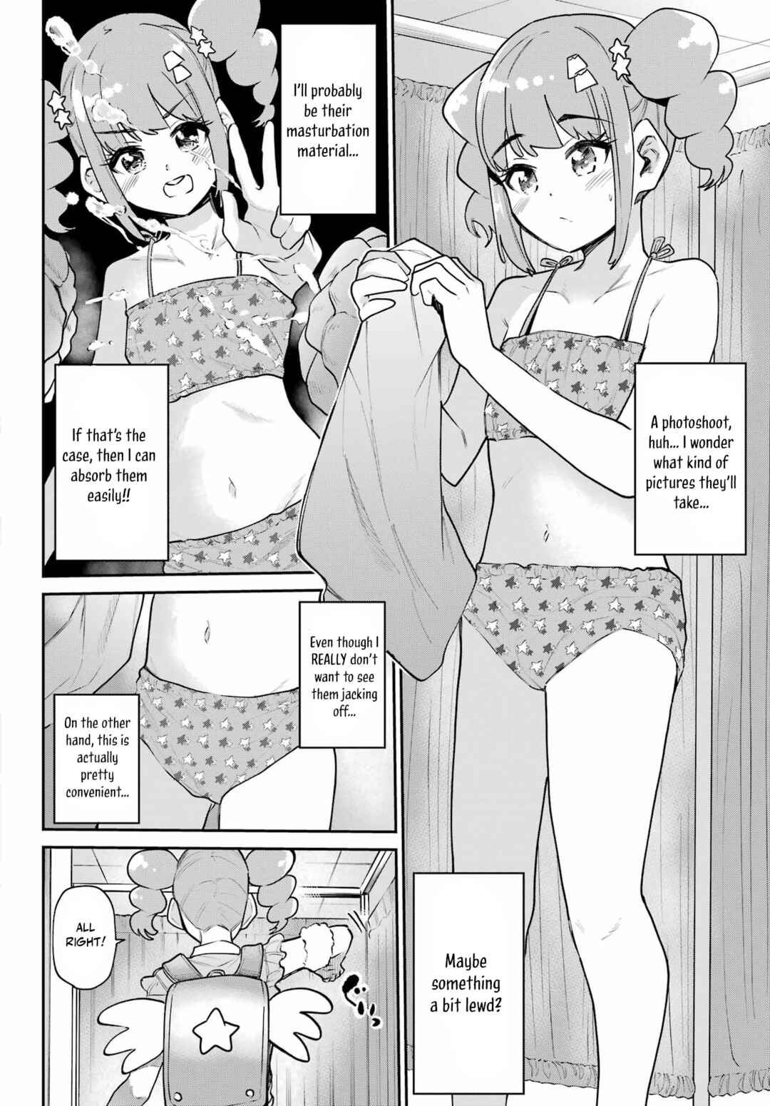 Miya-chan no Kyuuin Life! Chapter 10 - Page 29
