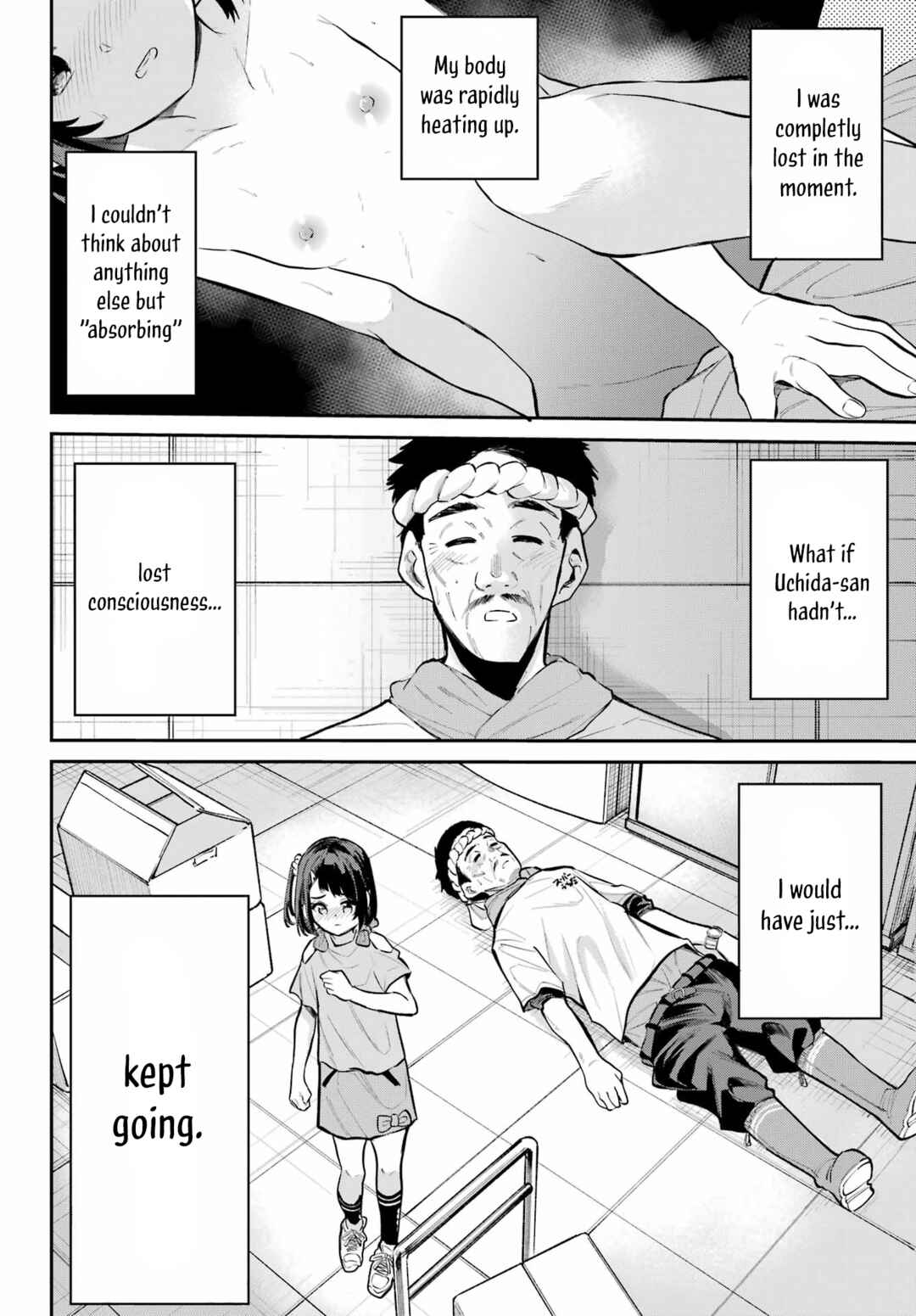 Miya-chan no Kyuuin Life! Chapter 10 - Page 3