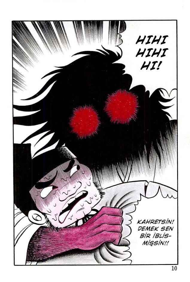 The Demon of Rashomon Chapter 1 - Page 10