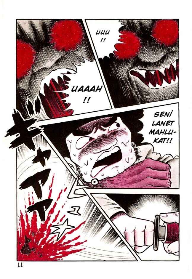 The Demon of Rashomon Chapter 1 - Page 11