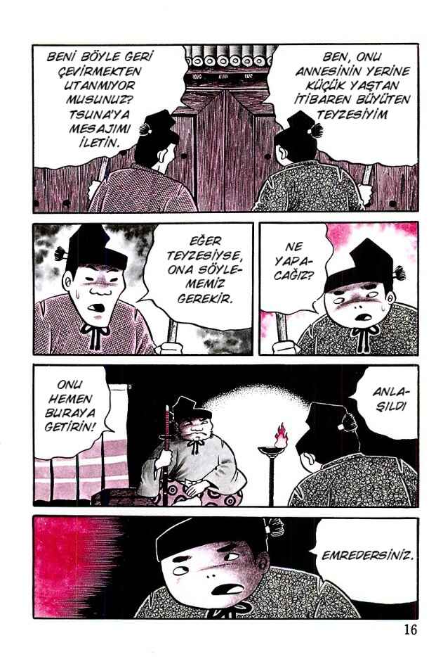 The Demon of Rashomon Chapter 1 - Page 16
