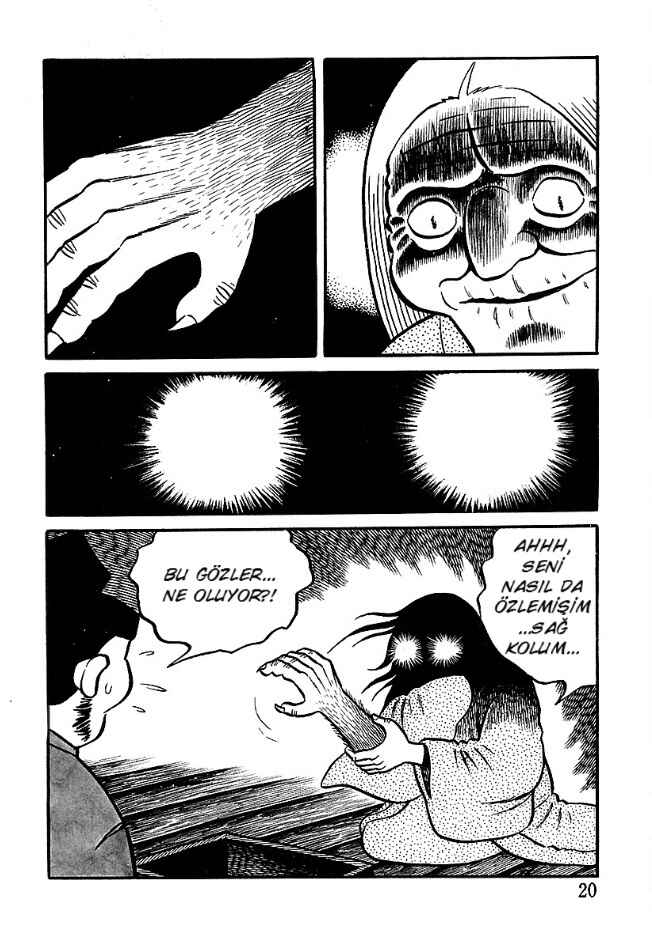 The Demon of Rashomon Chapter 1 - Page 20