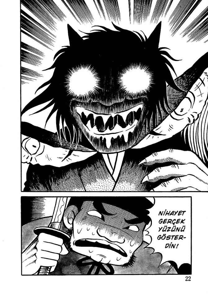 The Demon of Rashomon Chapter 1 - Page 22