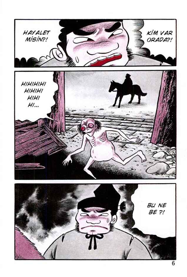 The Demon of Rashomon Chapter 1 - Page 6