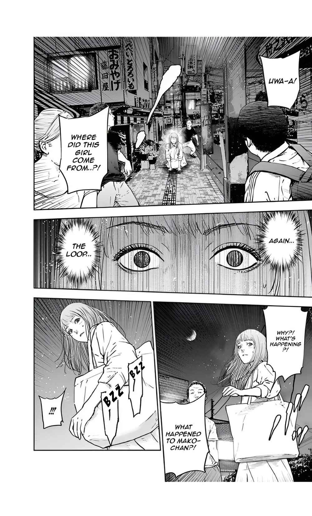 Gyakusatsu Happy End Chapter 37 - Page 28