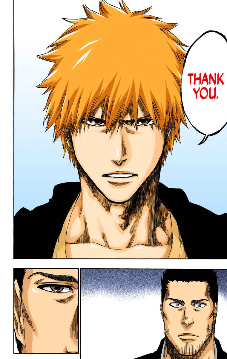 Bleach (Official Colored) Chapter 537 - Page 13