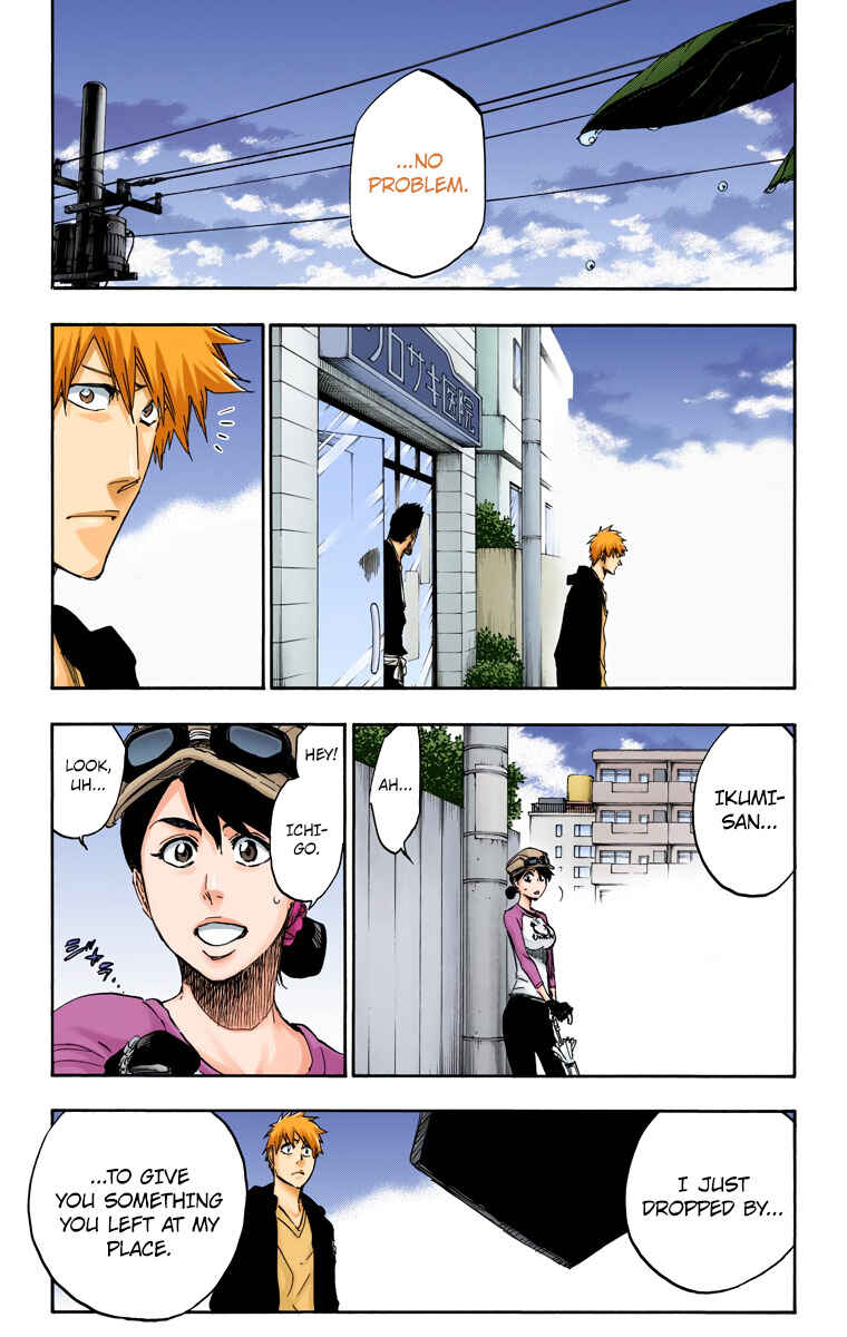 Bleach (Official Colored) Chapter 537 - Page 14