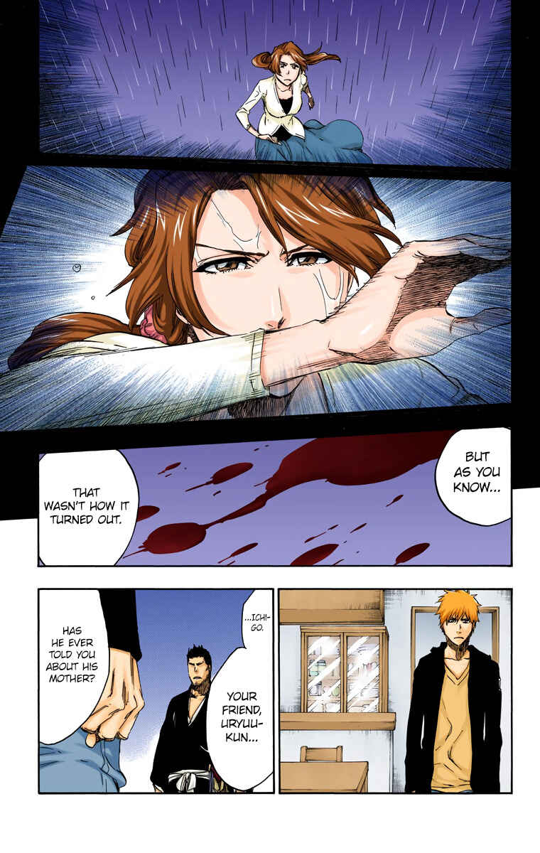 Bleach (Official Colored) Chapter 537 - Page 6