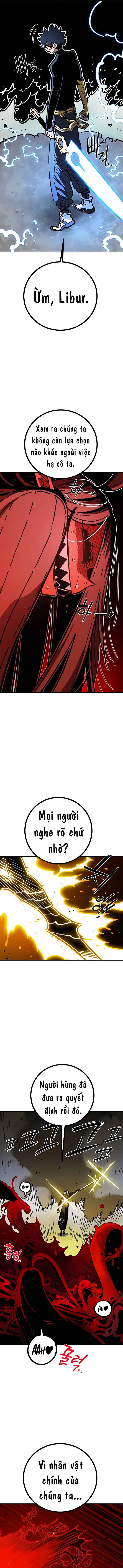 Player Chapter 260 - Page 14