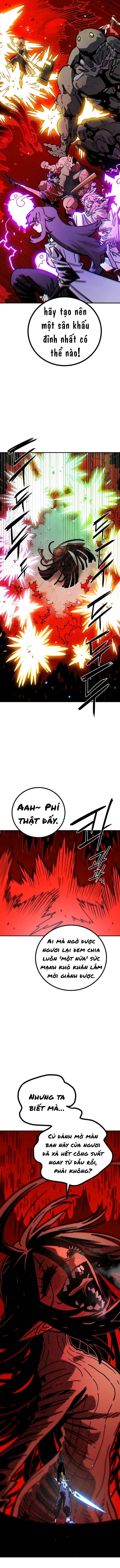 Player Chapter 260 - Page 15