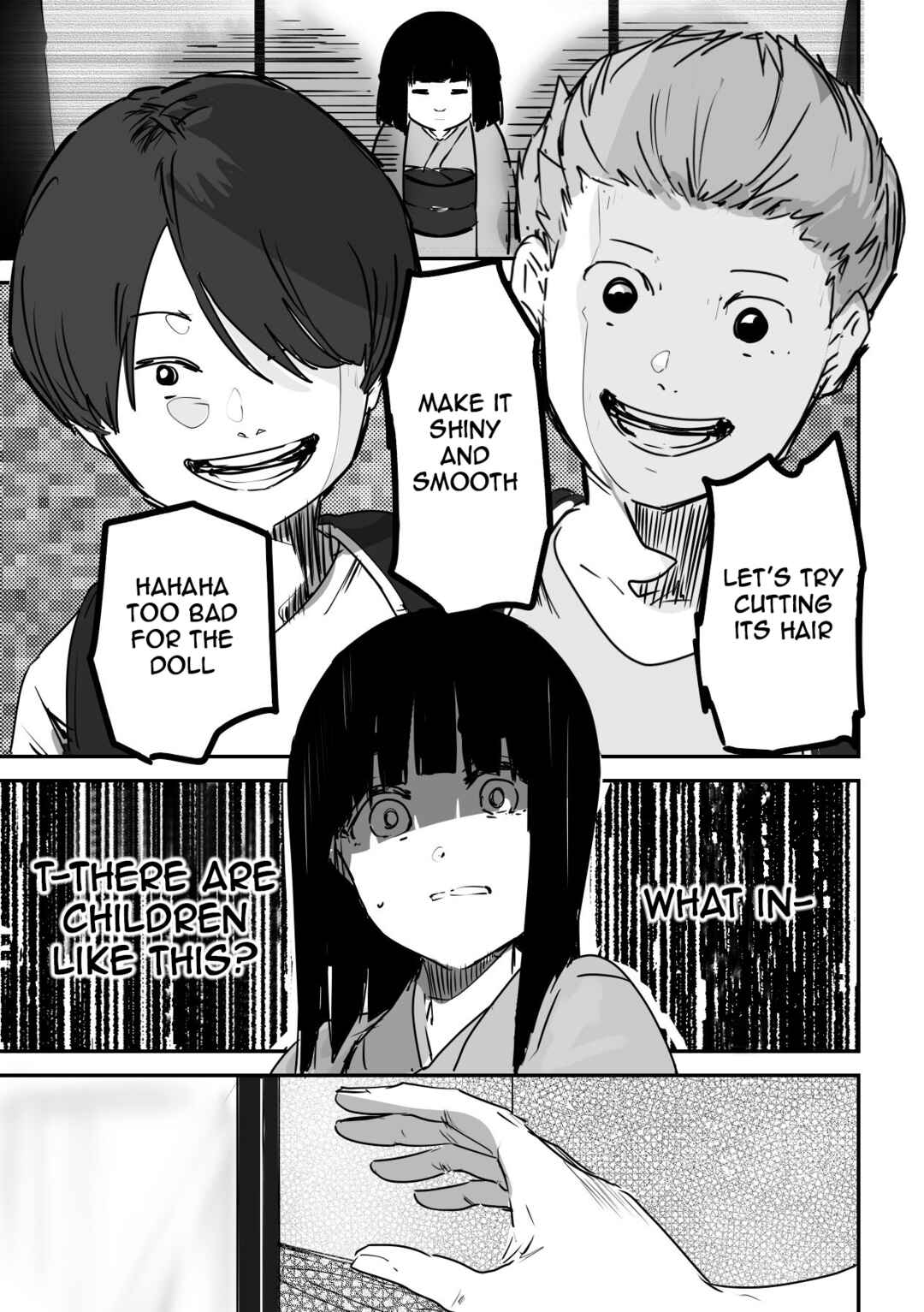 Kaii-san and I Chapter 14 - Page 3