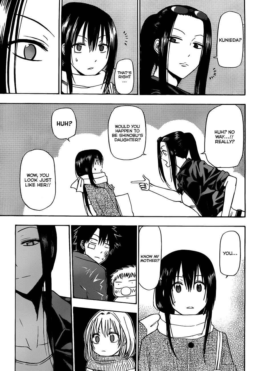 Beelzebub Chapter 126 - Page 18
