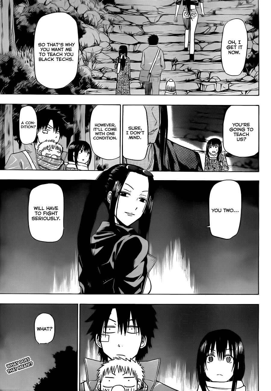 Beelzebub Chapter 126 - Page 20
