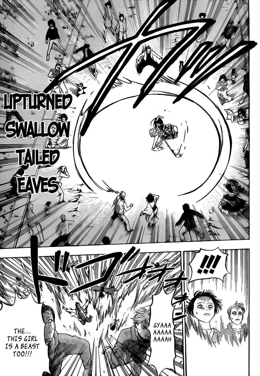 Beelzebub Chapter 126 - Page 6