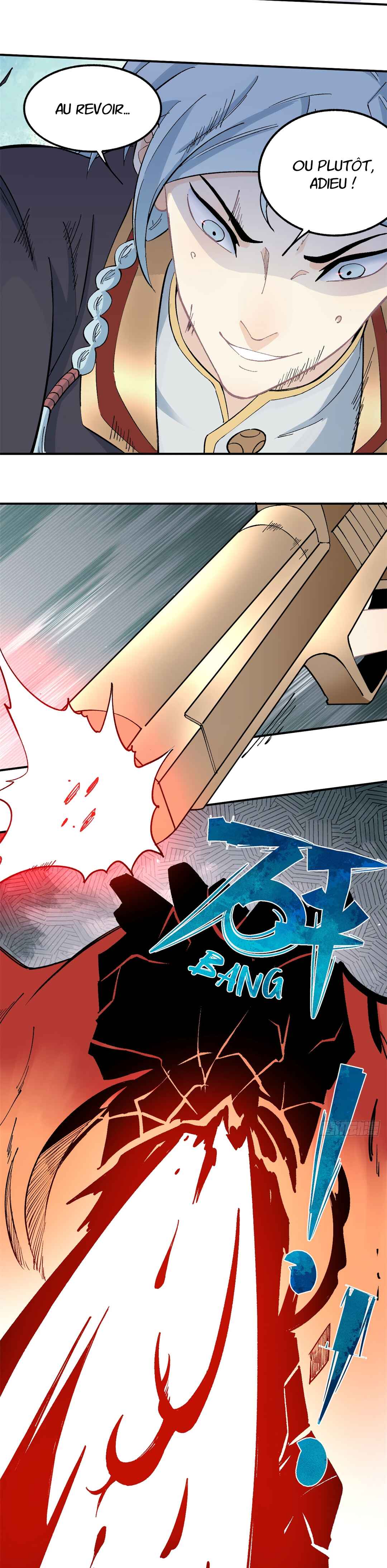 All Hail the Sect Leader Chapter 37 - Page 11
