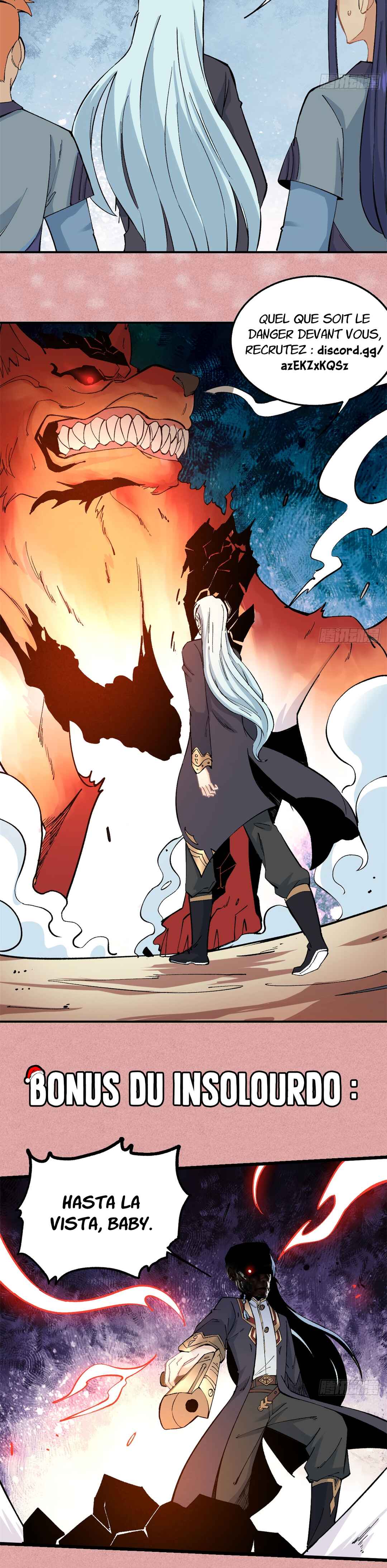 All Hail the Sect Leader Chapter 37 - Page 13