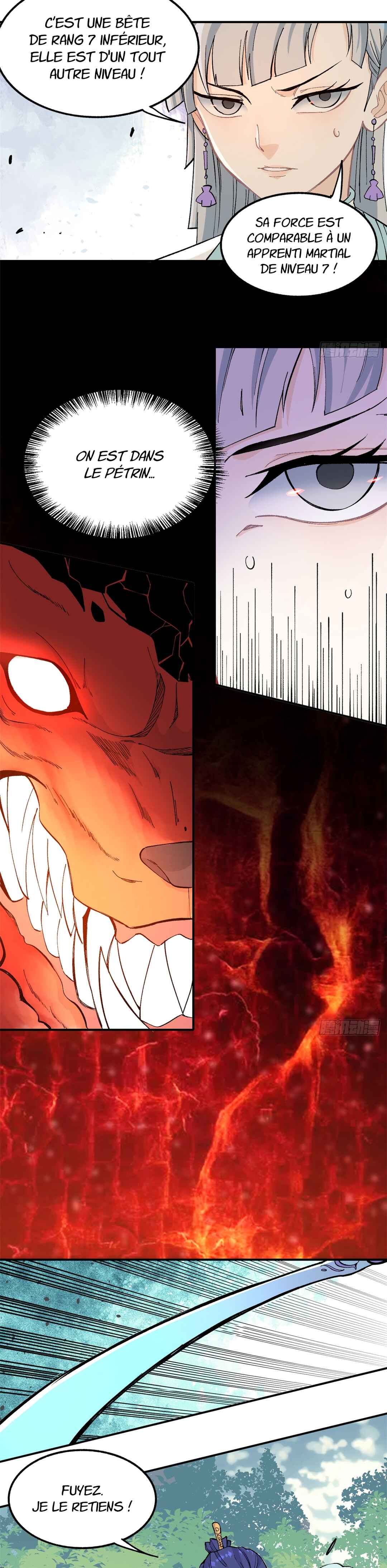 All Hail the Sect Leader Chapter 37 - Page 3