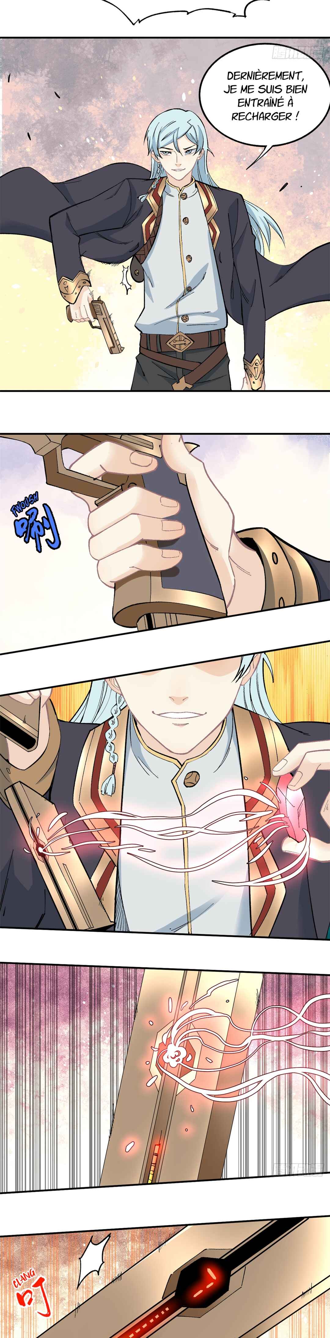 All Hail the Sect Leader Chapter 37 - Page 6