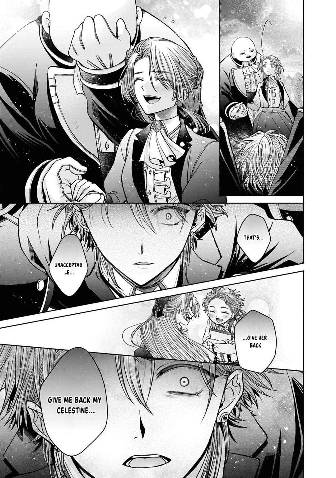 Aku no Kadou o Ikimashou Chapter 12.11 - Page 10