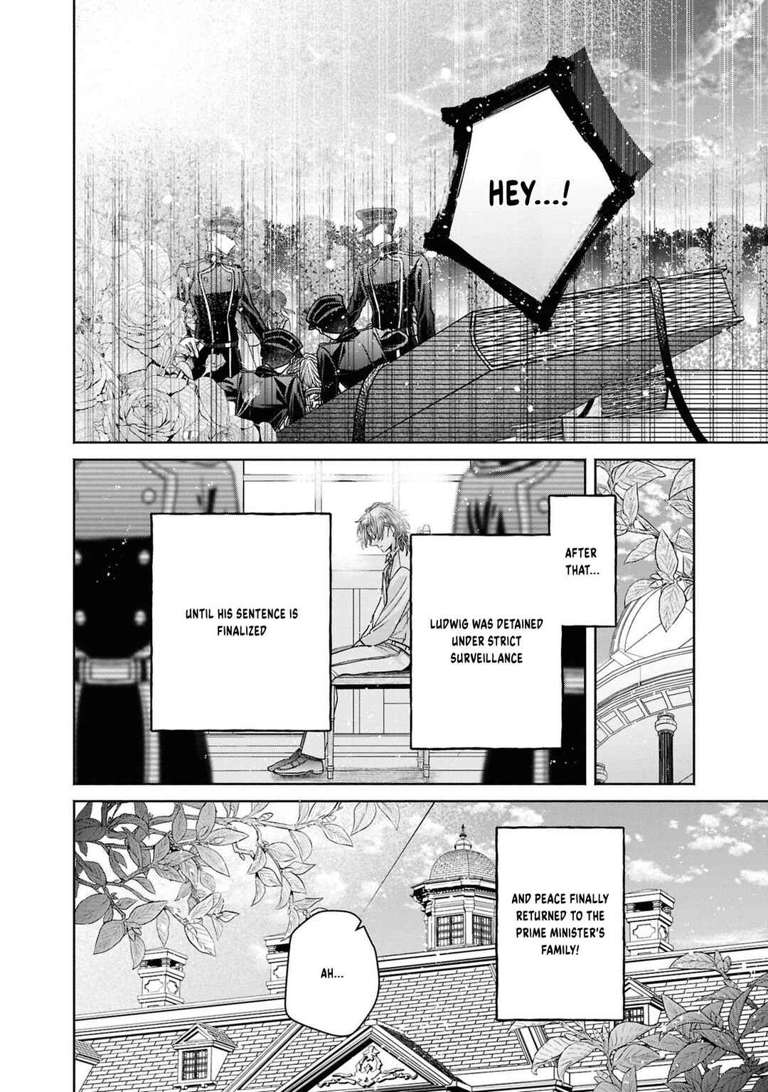 Aku no Kadou o Ikimashou Chapter 12.11 - Page 11
