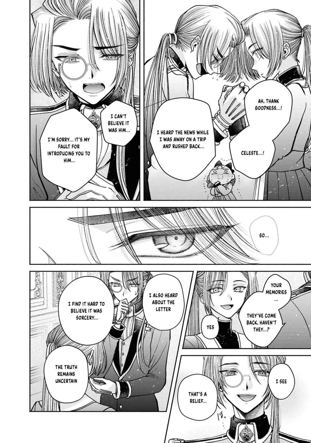 Aku no Kadou o Ikimashou Chapter 12.11 - Page 17