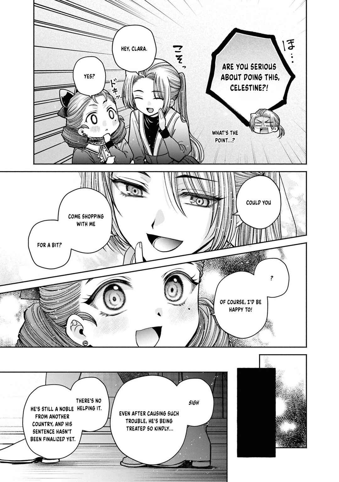 Aku no Kadou o Ikimashou Chapter 12.11 - Page 26