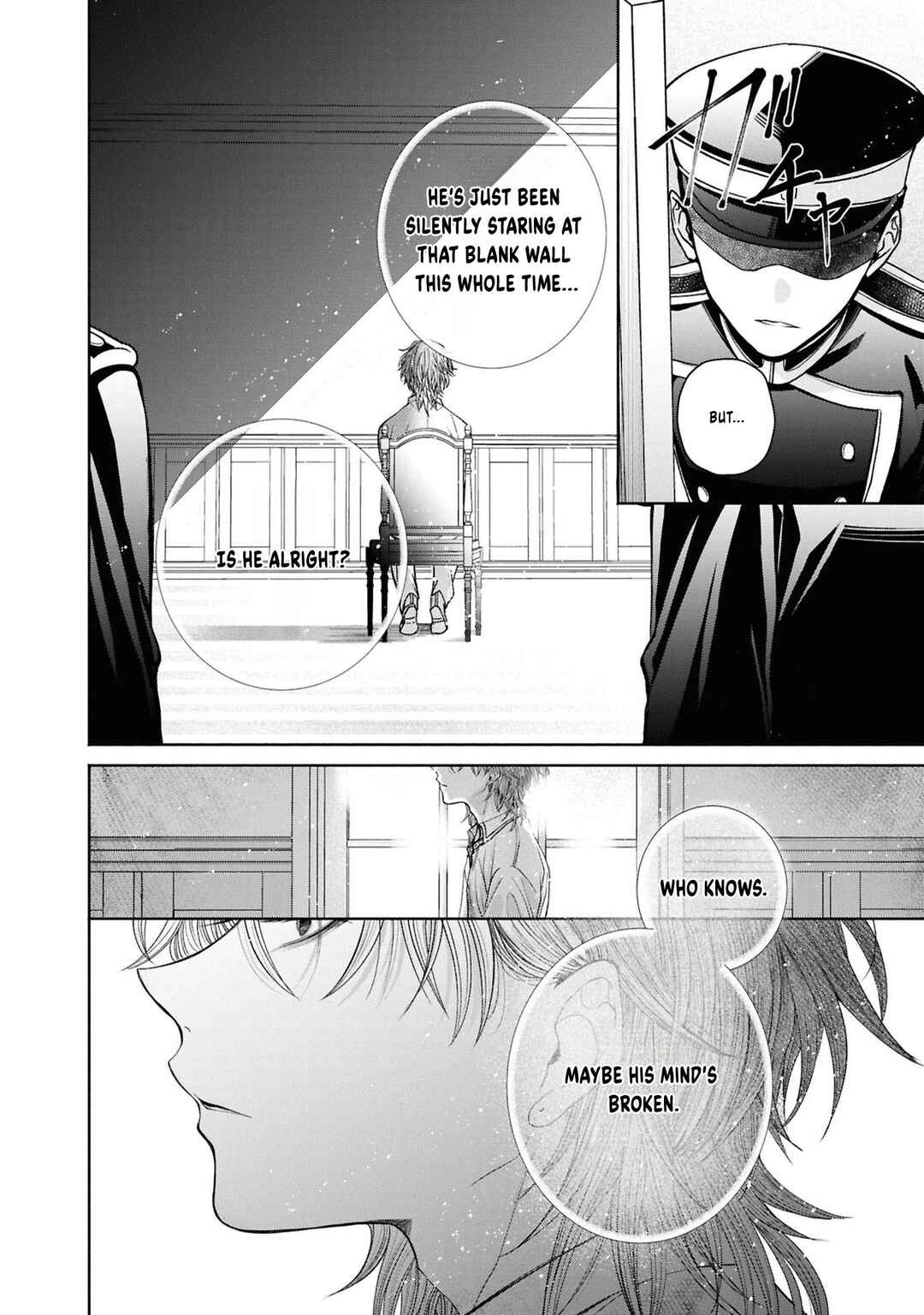 Aku no Kadou o Ikimashou Chapter 12.11 - Page 27