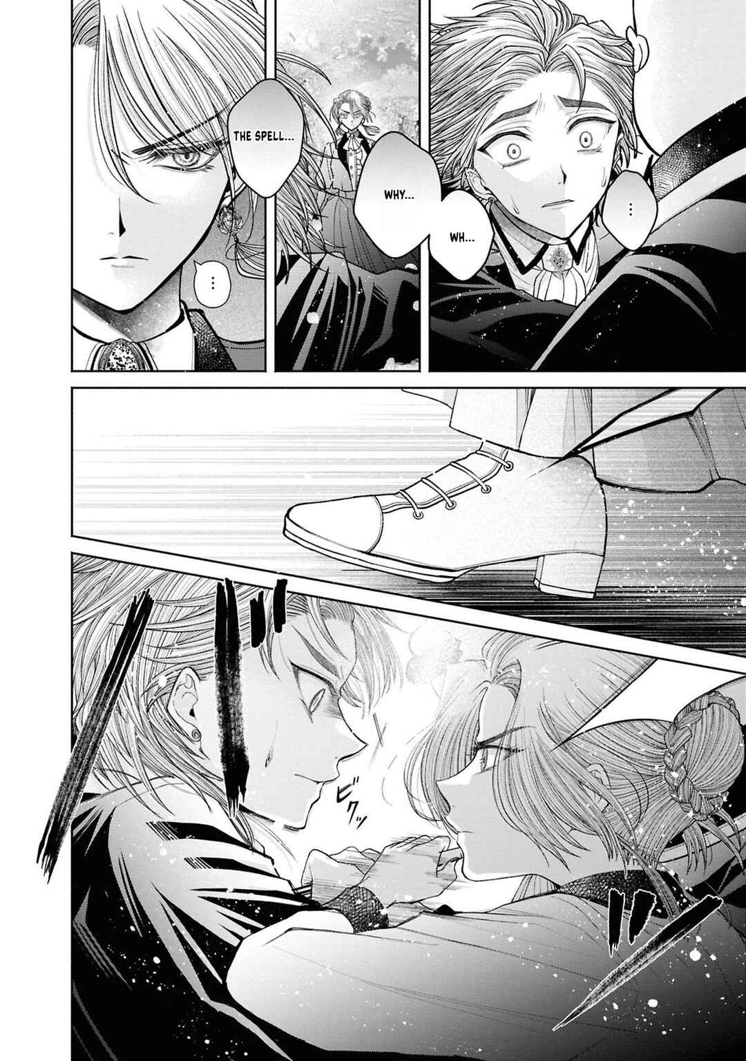Aku no Kadou o Ikimashou Chapter 12.11 - Page 3