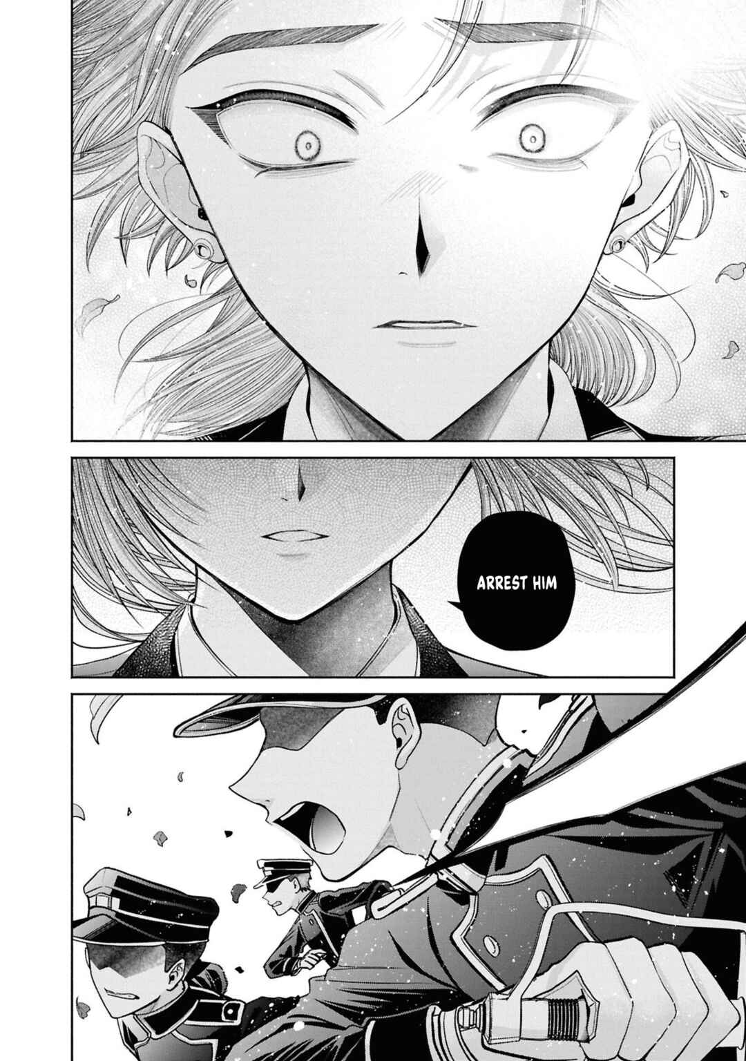 Aku no Kadou o Ikimashou Chapter 12.11 - Page 5