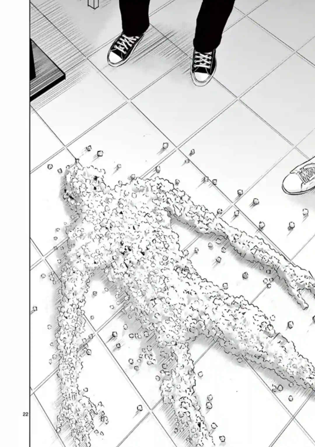 Naito Shishiruirui Messatsu Death Road Chapter 5 - Page 22