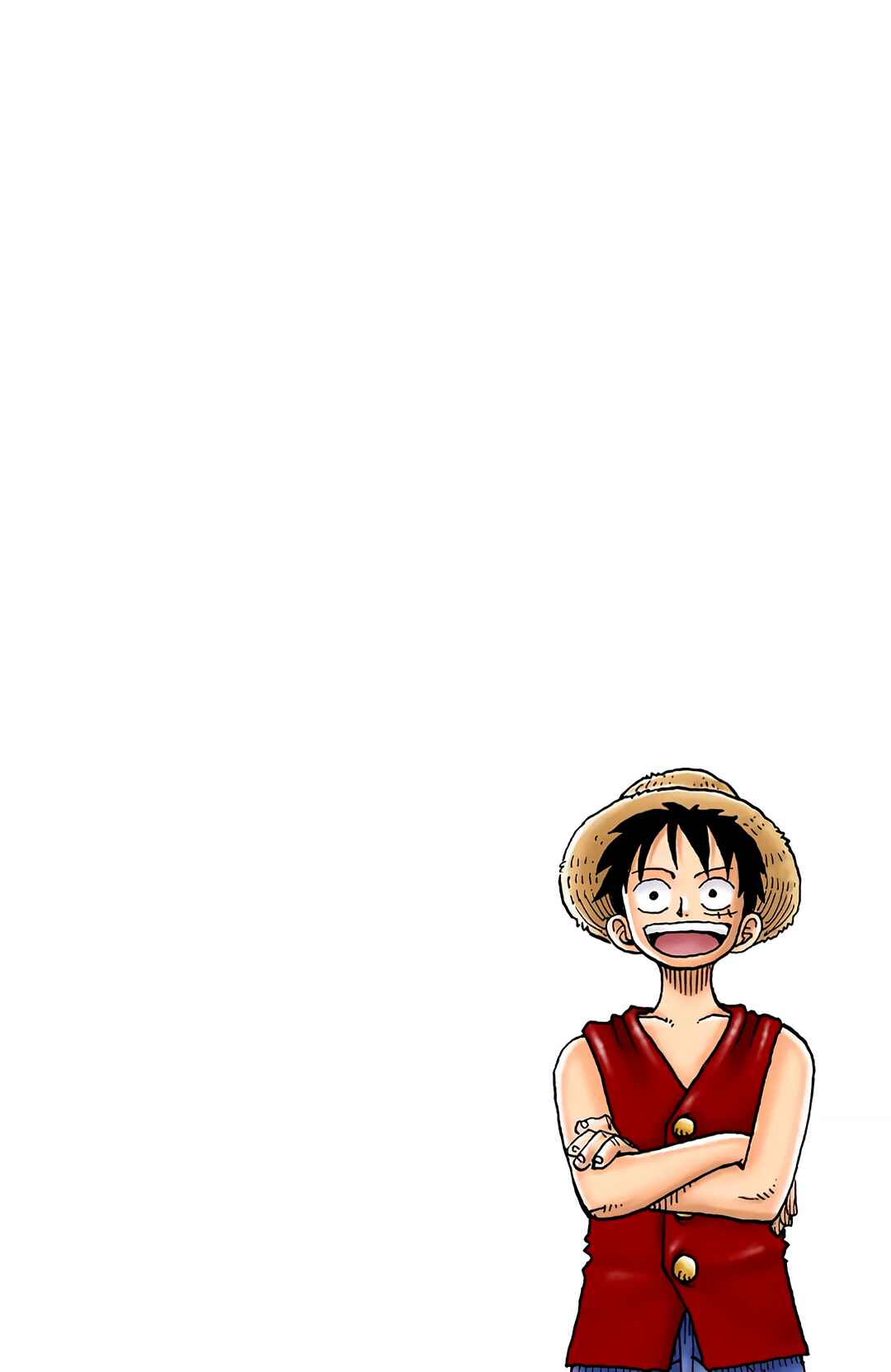 One Piece (Official Colored) Chapter 17 - Page 4