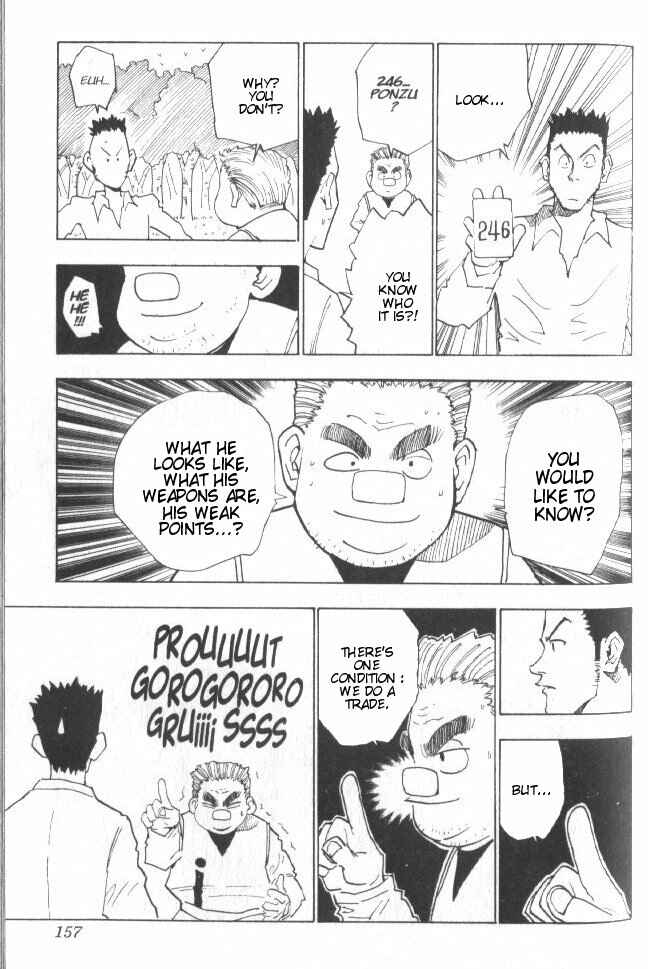 Hunter x Hunter Chapter 25 - Page 12