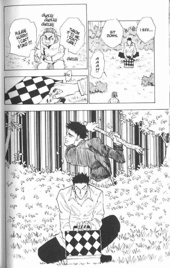 Hunter x Hunter Chapter 25 - Page 15