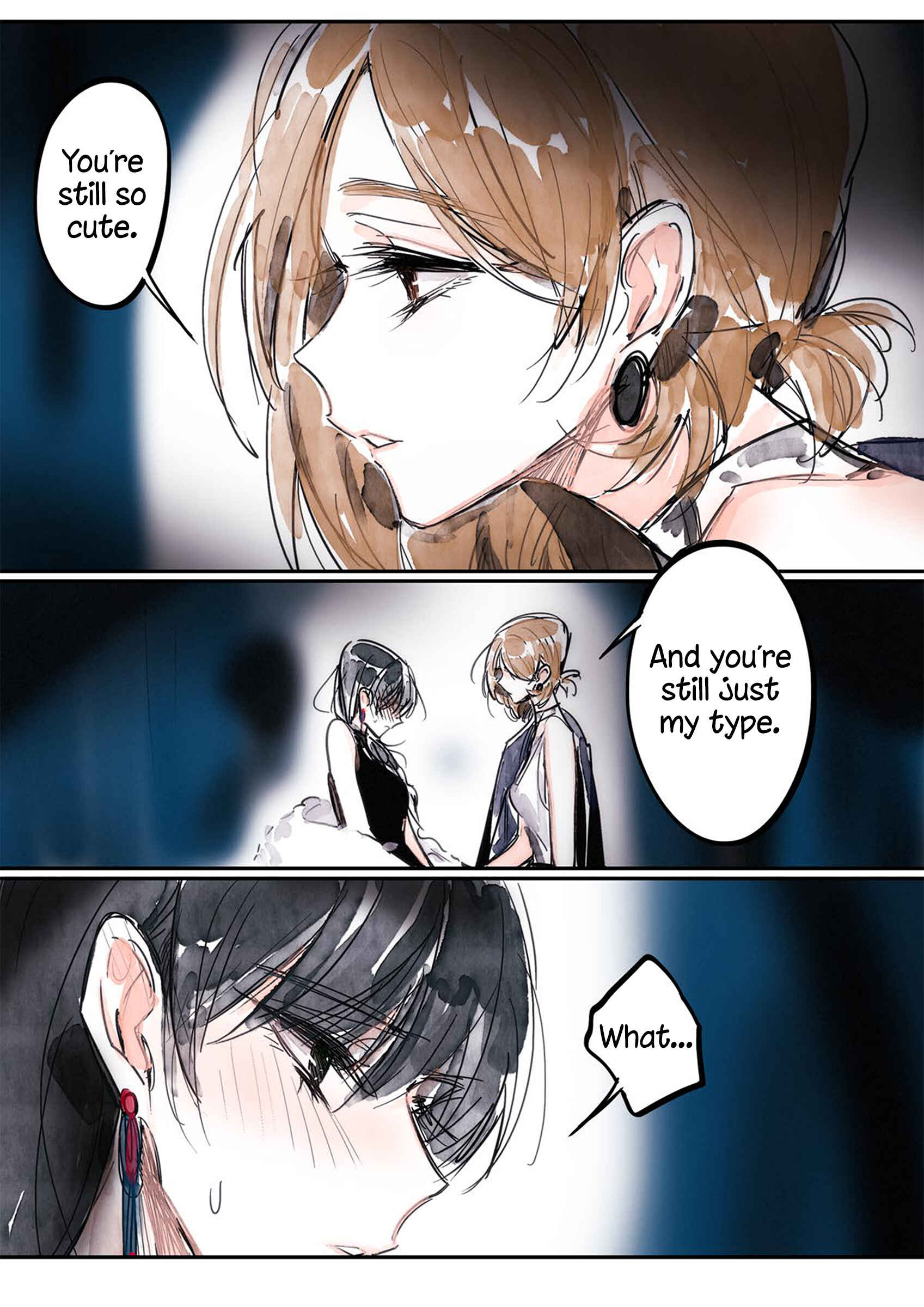 Swallow Tail Chapter 3 - Page 15