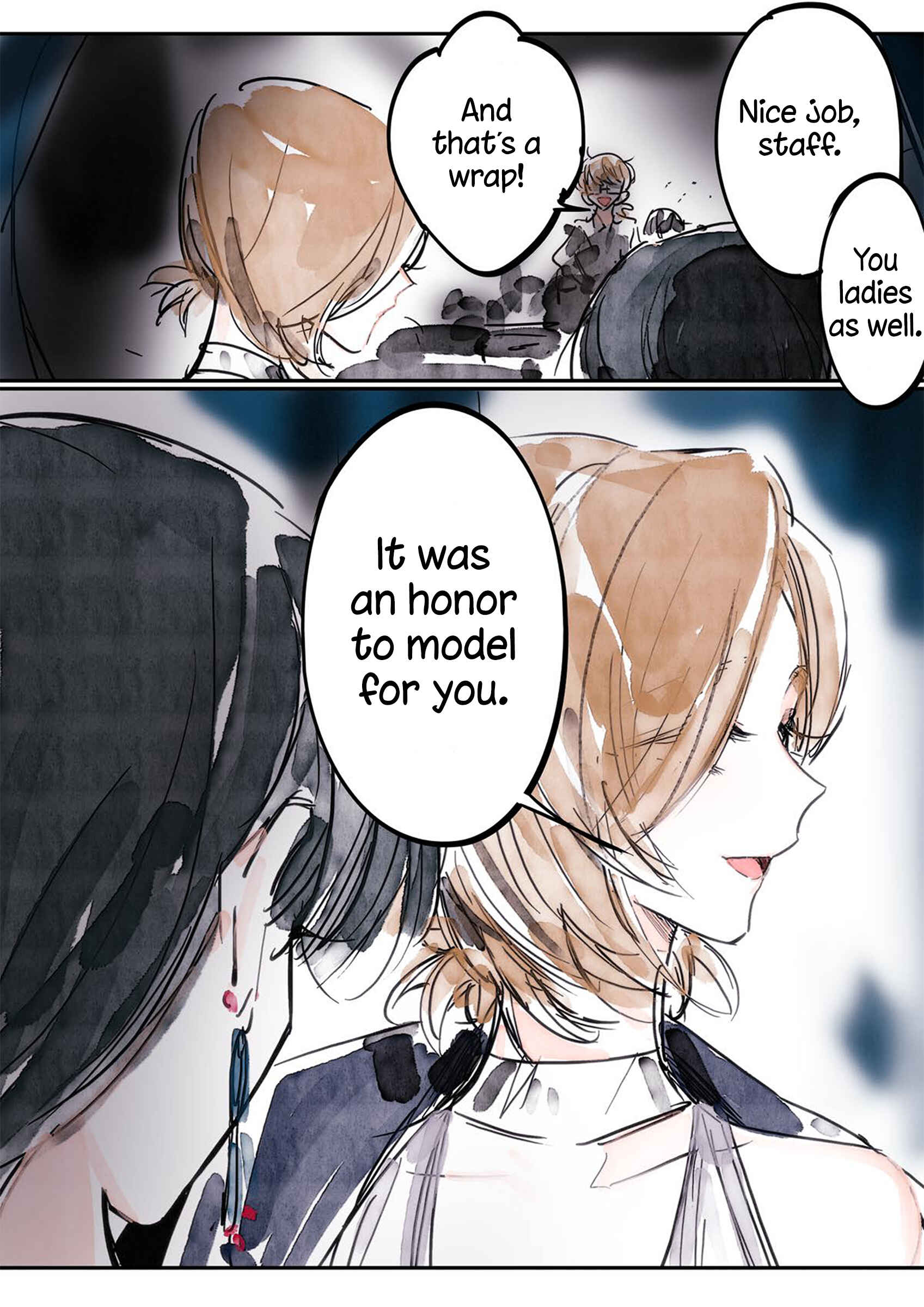 Swallow Tail Chapter 3 - Page 16