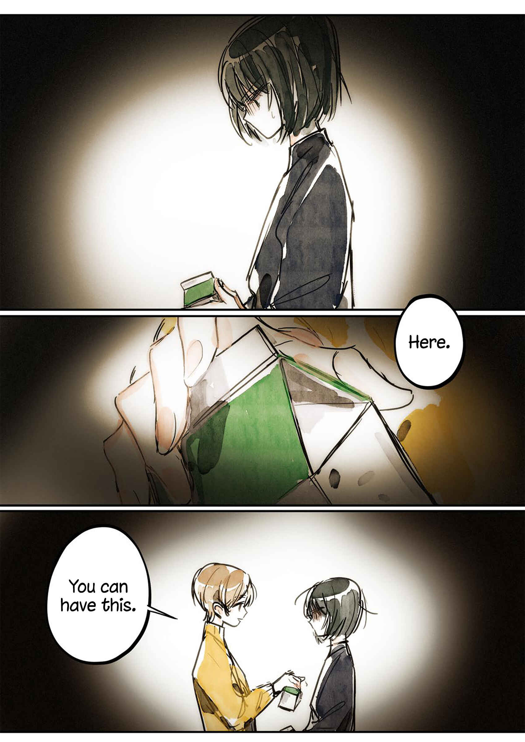 Swallow Tail Chapter 3 - Page 31