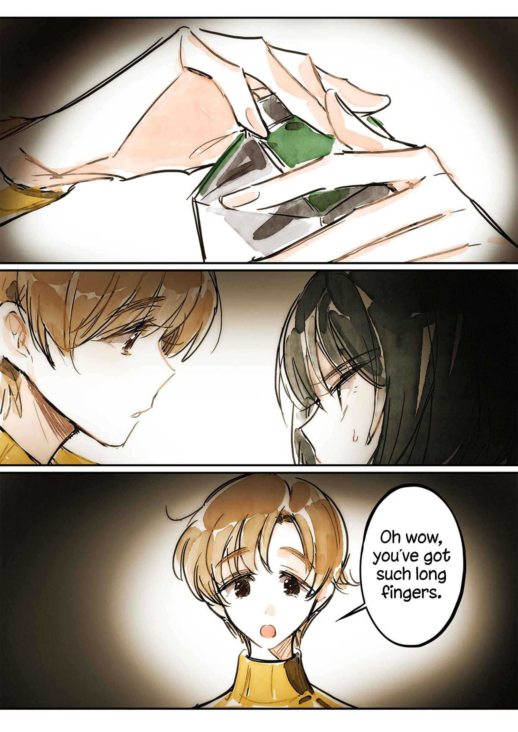Swallow Tail Chapter 3 - Page 33