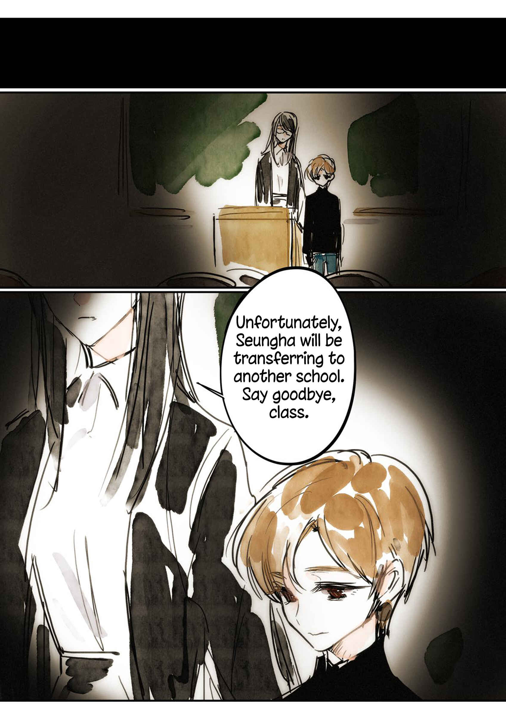 Swallow Tail Chapter 3 - Page 36